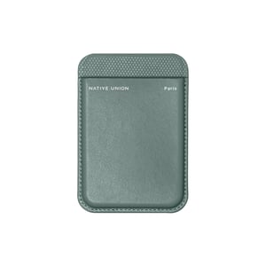 Native Union (Re)Classic Flip Phone Case, Green