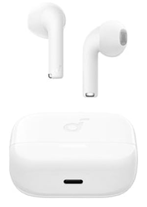 Anker K20i Zestaw słuchawkowy True Wireless Stereo (TWS) Douszny Połączenia/muzyka USB Type-C Bluetooth Biały