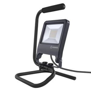 LEDVANCE 4058075213876 oświetlenie robocze Ciemny Szary 50 W