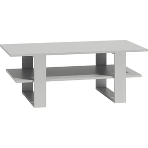 Topeshop SM BIEL Coffee Table, Free-form Design, 2 Legs