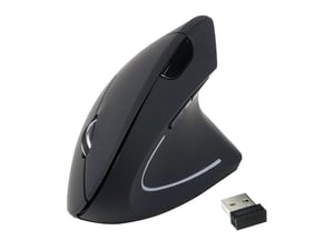 Equip 245110 Mouse (Right-Handed) RF Wireless Optical 1600 DPI