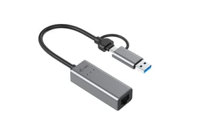 i-tec Metal C31METAL25LAN Ethernet-nätverkskort 2500 Mbit/s