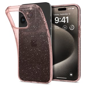 Spigen ACS06559 pokrowiec na telefon komórkowy 17 cm (6.7") Przezroczysty