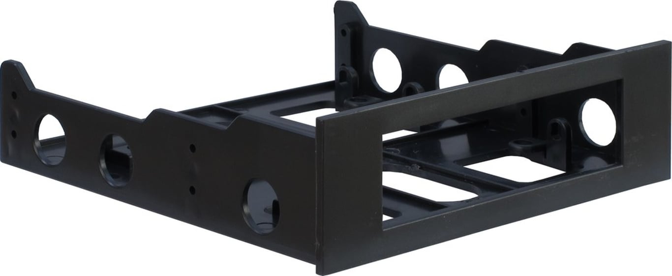 Inter-Tech IPC 4U-4088-S Rack Czarny