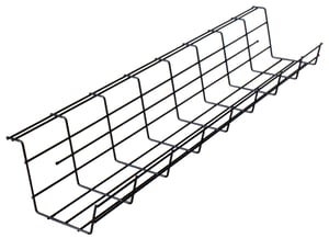 Condator 429-4002 Cable Channel Black