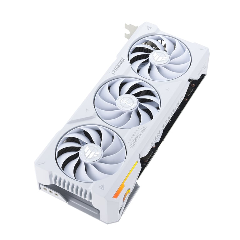 美品　ASUS TUF RTX4070Ti SUPER White 16GB Amazon.co.jp: ASUS TUF Gaming GeForce RTX 4070 Ti SUPER BTF