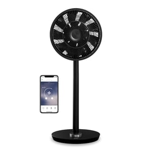 Duux DXCF10 Home Fan, Black