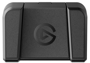 Elgato 10GBF9901 effektpedal, uttryckspedal, svart