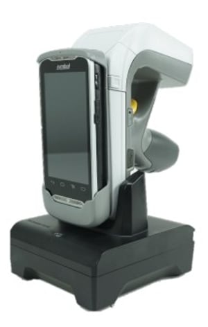Zebra CRD1S-RFD8500-1R Organizers for Charging Station, Freestanding, Black