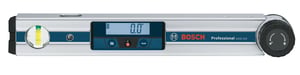 Bosch GAM 220 Professional Digital Angle Meters 0–220°