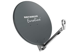 Kathrein KEA 650/G satellitantenn 10,7–12,75 GHz Grafit