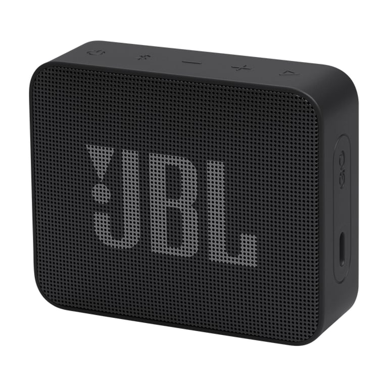 фото Портативна колонка JBL Go Essential 2 Black (JBLGOES2BLK)
