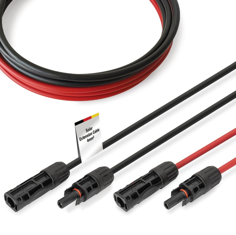 Digitus DK-SCEC64-0030 akcesorium do montażu paneli słonecznych Kabel
