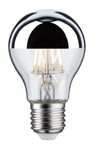 Paulmann 286.70 LED Bulb, Warm White 2700 K, 6.5 W, E27