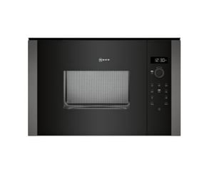 Neff HLAWD23G0 mikrovågsugn, grafitfärgad, fristående, inbyggd, 20 l, 800 W