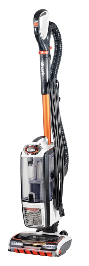 Shark NZ801EU Stabstaubsauger/Elektrobürste Wechselstrom Trocken Saubere Luft Beutellos 0,83 l 750 W Marineblau, Orange