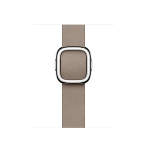 Apple MUHG3ZM/A Smart Personal Accessory Band, Tan/Light Brown Polyester