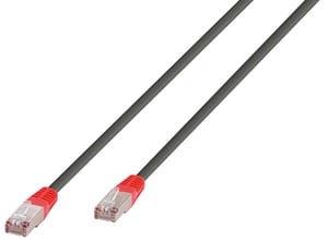Vivanco PB CC N5 20 6 nätverkskabel Grå 2 m Cat6 F/UTP (FTP)