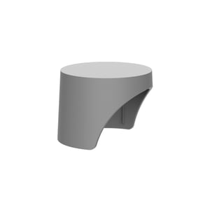 Jabra 14601-11 Video Conferencing Accessory: Camera Cover, Gray