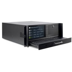 Inter-Tech 4U 4452-TFT Rack Czarny kup online w SuperTech.pl ...