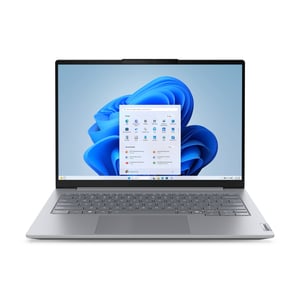 Lenovo ThinkBook 14 G8 IAL Intel Core Ultra 5 225U Laptop 35,6 cm (14") WUXGA 16 GB DDR5-SDRAM 512 GB SSD Wi-Fi 6E (802.11ax) Windows 11 Pro Angielski Szary