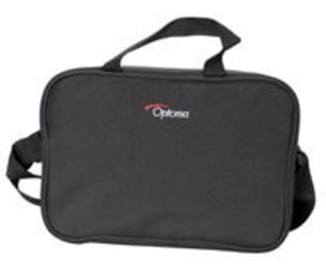 Optoma SP.8EF08GC01 projektorväska, svart