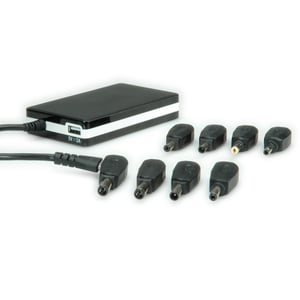VALUE Universal Notebook Power Adapter 90W, AC input