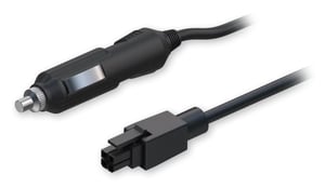 Teltonika PR2AM20M kabel zasilające Czarny 1,5 m