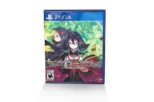 NIS America Labyrinth of Refrain: Coven of Dusk PS4 Standardowy Wielojęzyczny PlayStation 4