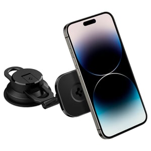 Spigen ACP04630 uchwyt Uchwyt aktywny Telefon komórkowy/Smartfon Czarny