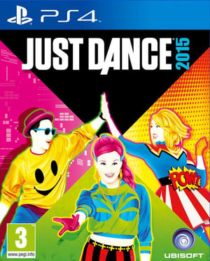 Ubisoft Just Dance 2015, PS4 Standard English PlayStation 4