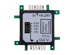 ALLNET 119217 spänningsregulator 4 x nätuttag Svart, Grön, Vit