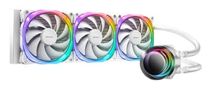Antec VORTEX 360 CPU-Flüssigkeitskühlset 12 cm Weiß 1 Stück