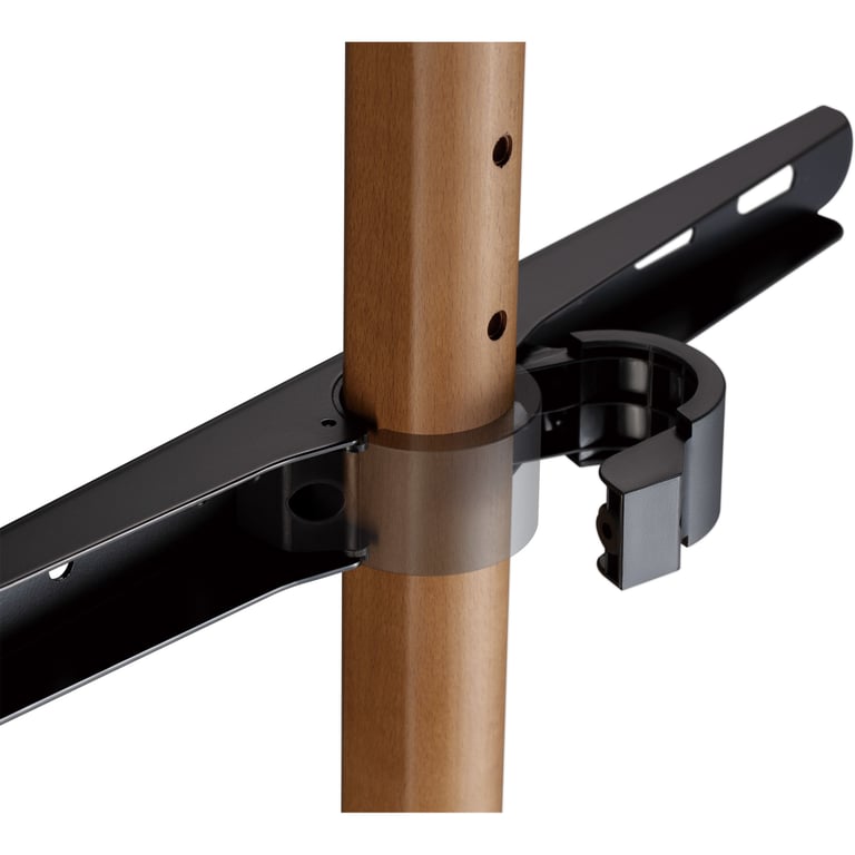 InLine 23131W Stolik pod telewizor lub centrum rozrywki