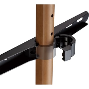 InLine 23131W Stolik pod telewizor lub centrum rozrywki