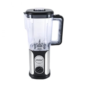 Steba MX 3 COMPACT 1,5 l Blender stołowy 1000 W Czarny, Stal nierdzewna