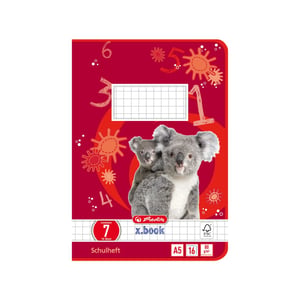 Herlitz 3320702 Workbook