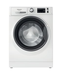 Hotpoint NM11 846 WS A EU N Waschmaschine Frontlader 8 kg 1351 U/min Weiß
