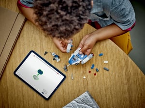 LEGO Star Wars Mikromyśliwiec Y-Wing™ kapitana Rexa