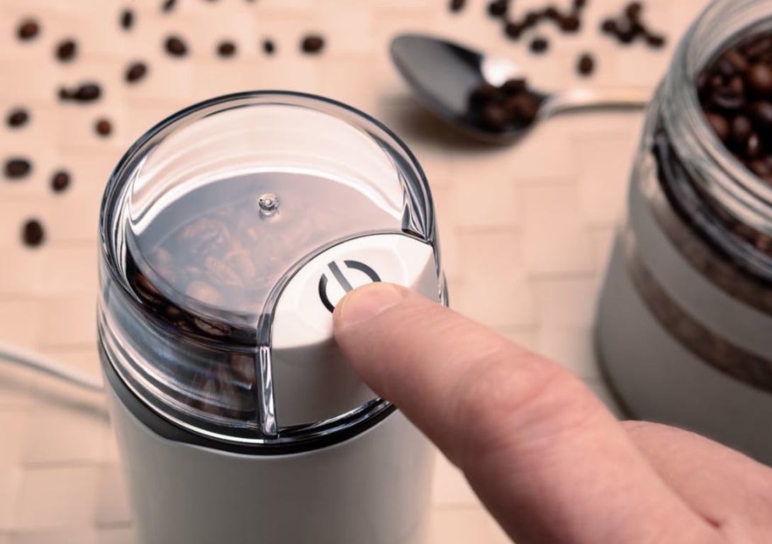 фото Кавомолка електрична Eldom MK50