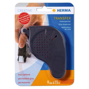 HERMA 1014 tejpmatare, antracit