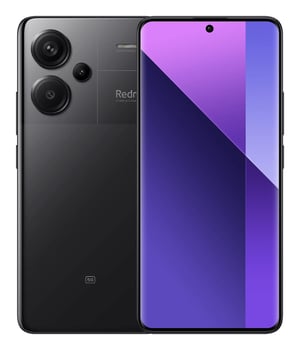 Xiaomi Redmi Note 13 Pro+ 16.9 cm (6.67") Dual SIM 5G USB Type-C 12 GB 512 GB 5000 mAh Black