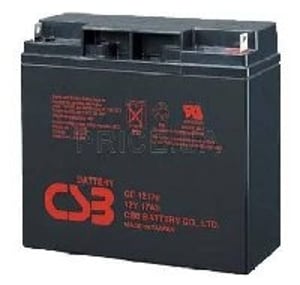 CSB GP12170 akumulator Ołowiany (VRLA) 12 V