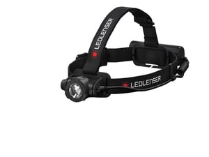 Led Lenser H7R Core Czarny Latarka czołowa