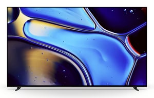 Sony FWD-55XR80 Telewizor 139,7 cm (55") 4K Ultra HD Smart TV Wi-Fi Czarny
