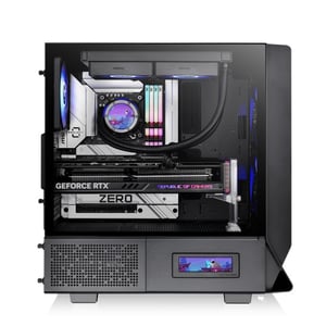 Thermaltake Ceres 330 TG Midi Tower Czarny