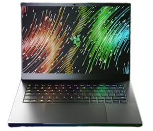 Razer Blade 14 AMD Ryzen™ 9 7940HS Laptop 35,6 cm (14") Quad HD, 16 GB DDR5-SDRAM, 1 TB SSD, NVIDIA GeForce RTX 4060, Wi-Fi 6E (802.11ax), Windows 11, Schwarz