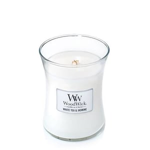WoodWick 92062 świeca Inne CEDAR, Jaśmin, Różowy Biały 1 szt.