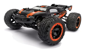 BlackZon Slyder ST RTR zdalnie sterowany model Samochód off-road krótki kurs/stadion Silnik elektryczny 1:16