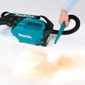 Makita DCL184Z odkurzacz przenośny Morski Worek na kurz